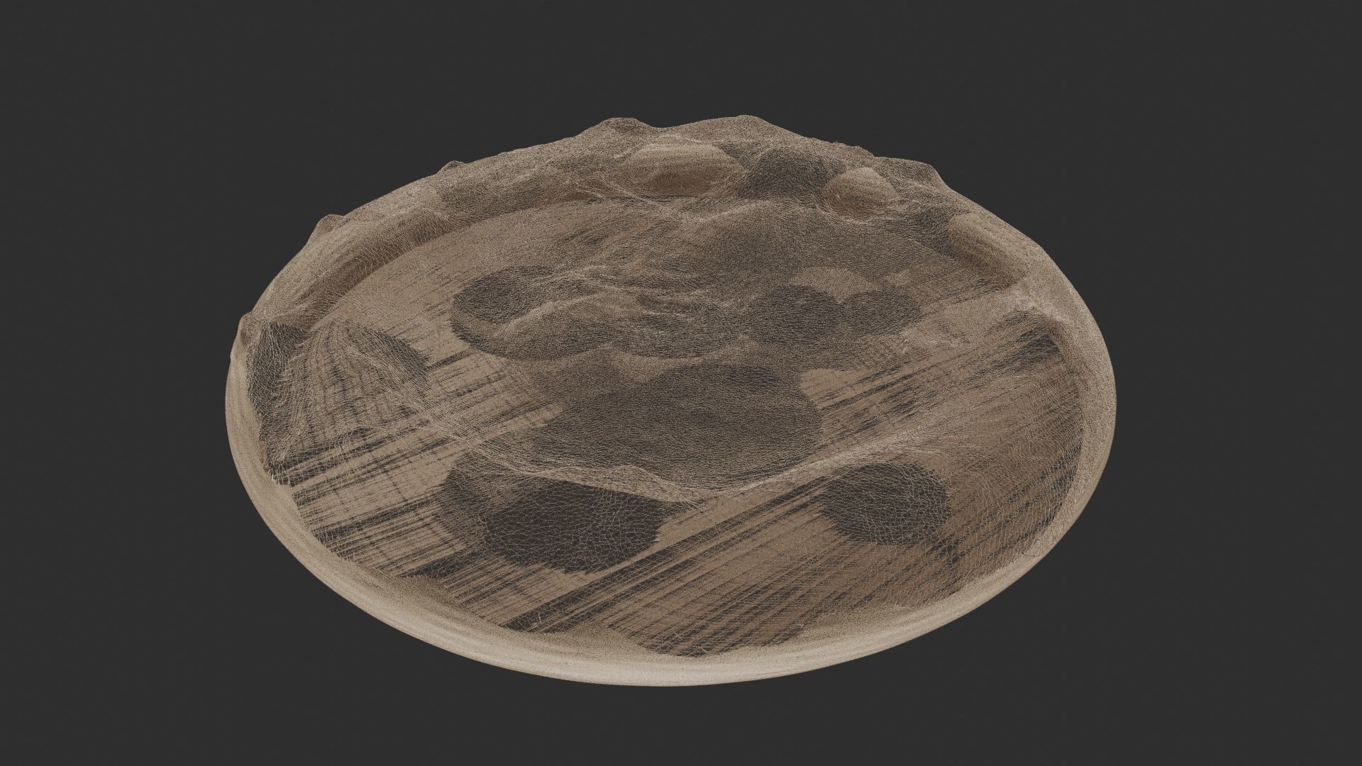 Dune Sandworm -Shai-Hulud- 3D model 3D model_9