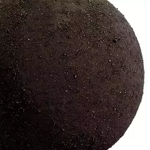 Gravel Seamless Texture 2K - EXR 5 - JPG 5 Texture