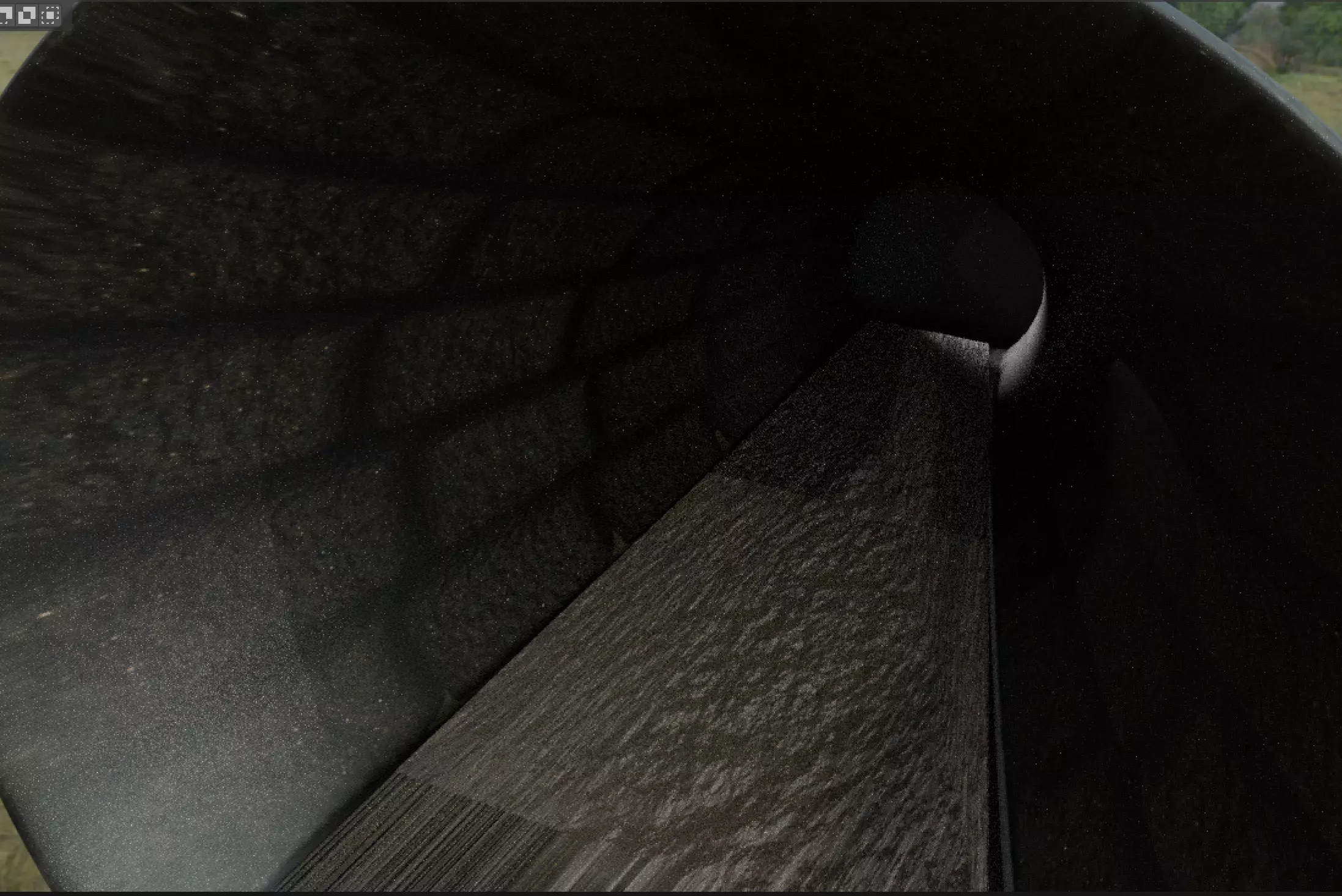 Tunnel 2 Free 3D model