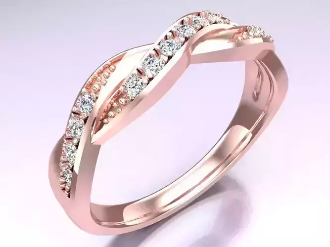 Diamond Ring - Womens Rings - N113420
