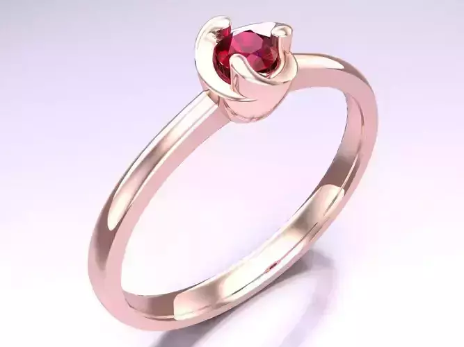 Diamond Ring - Womens Rings - N115910