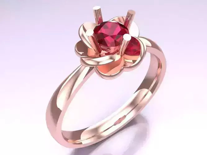 Diamond Ring - Womens Rings - N115954