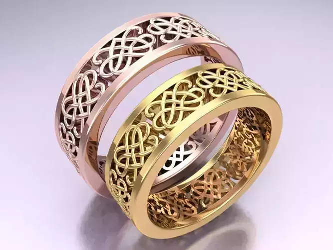 Wedding Rings - N115208