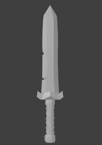 Medieval Sword
