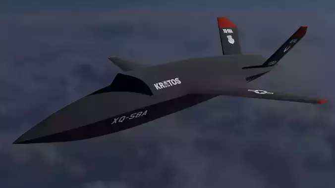 Kratos XQ-58 Valkirie