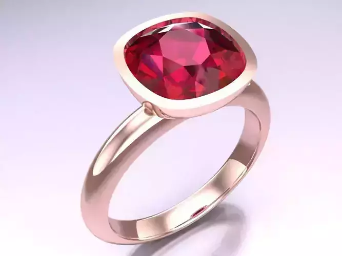 Diamond Ring - Womens Rings - N115352