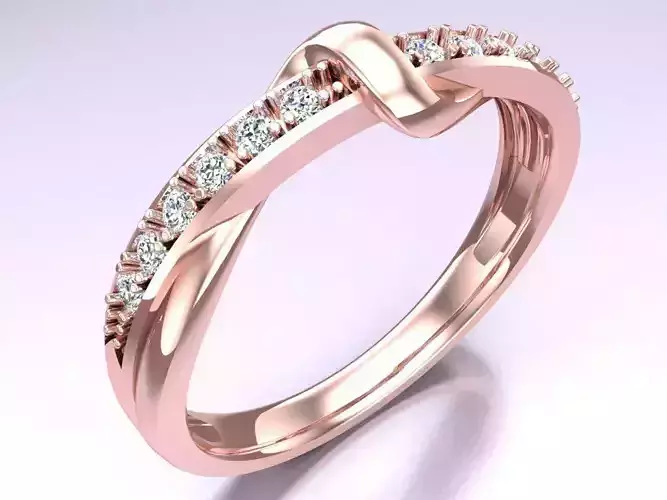 Diamond Ring - Womens Rings - N115420
