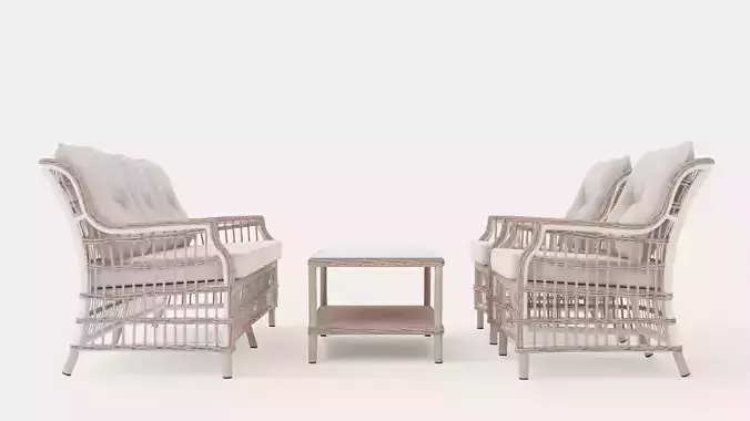 New England sofa set