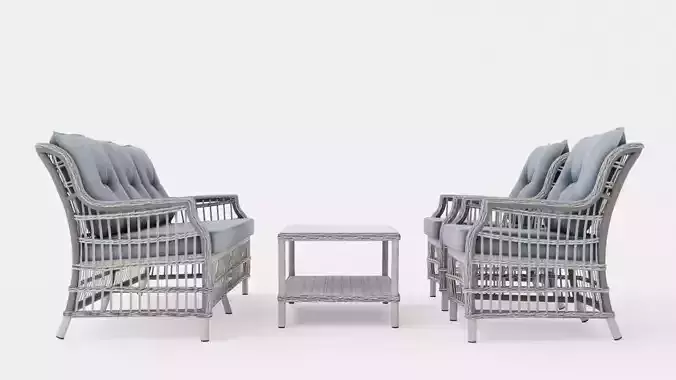 New England sofa set