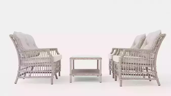 New England sofa set