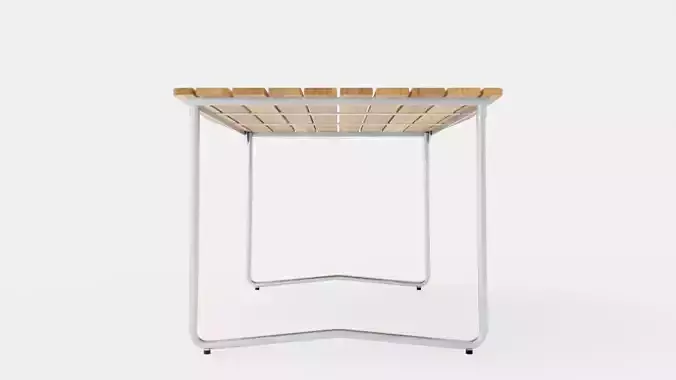 New England dining table