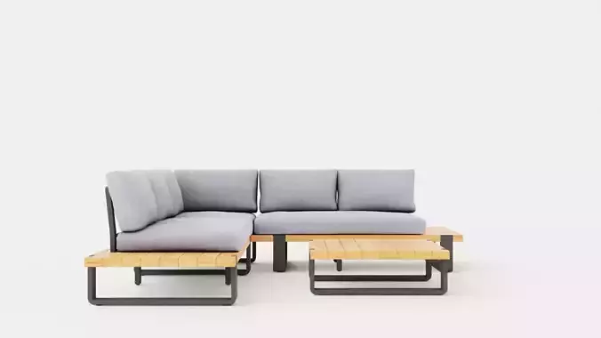Long Island sofa set