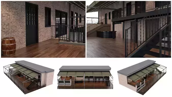 Restaurant Beer Hall