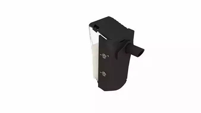 Cappuccinatore 3D model