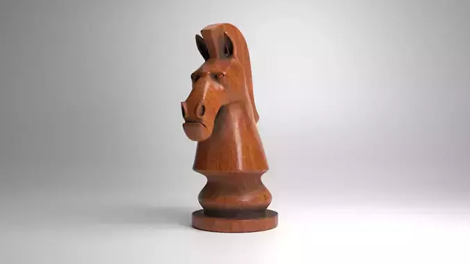 chess horse
