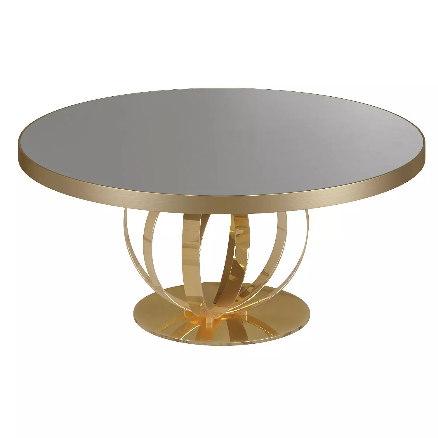 Side table 3D model_0