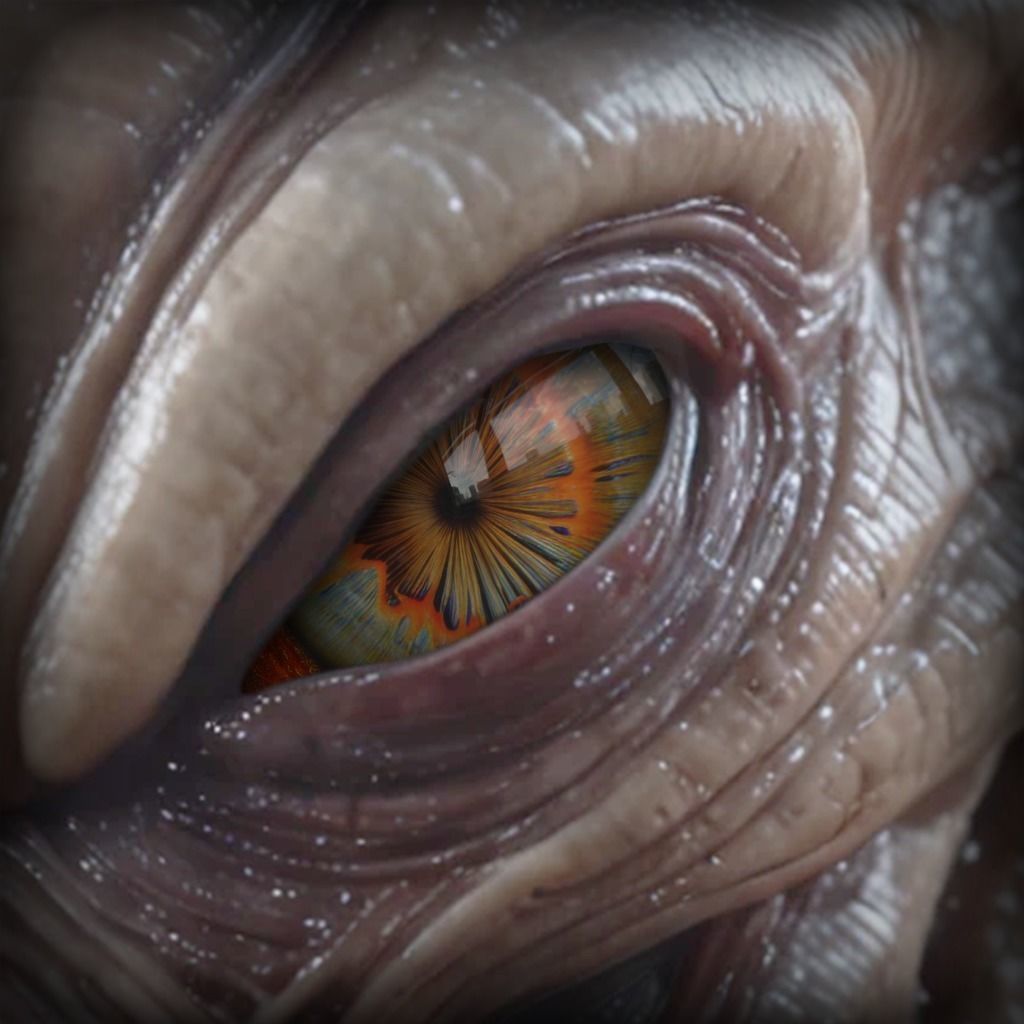 Alien Fantasy Eyes Vol 03 - PBR Texture_5
