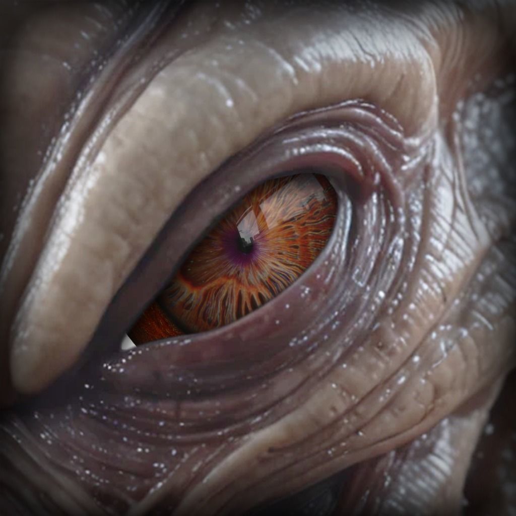Alien Fantasy Eyes Vol 03 - PBR Texture_6