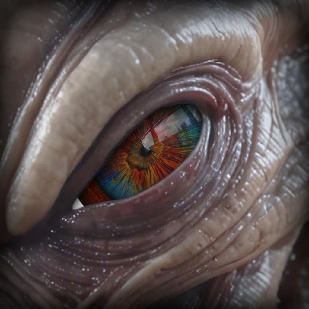 Alien Fantasy Eyes Vol 03 - PBR Texture_9