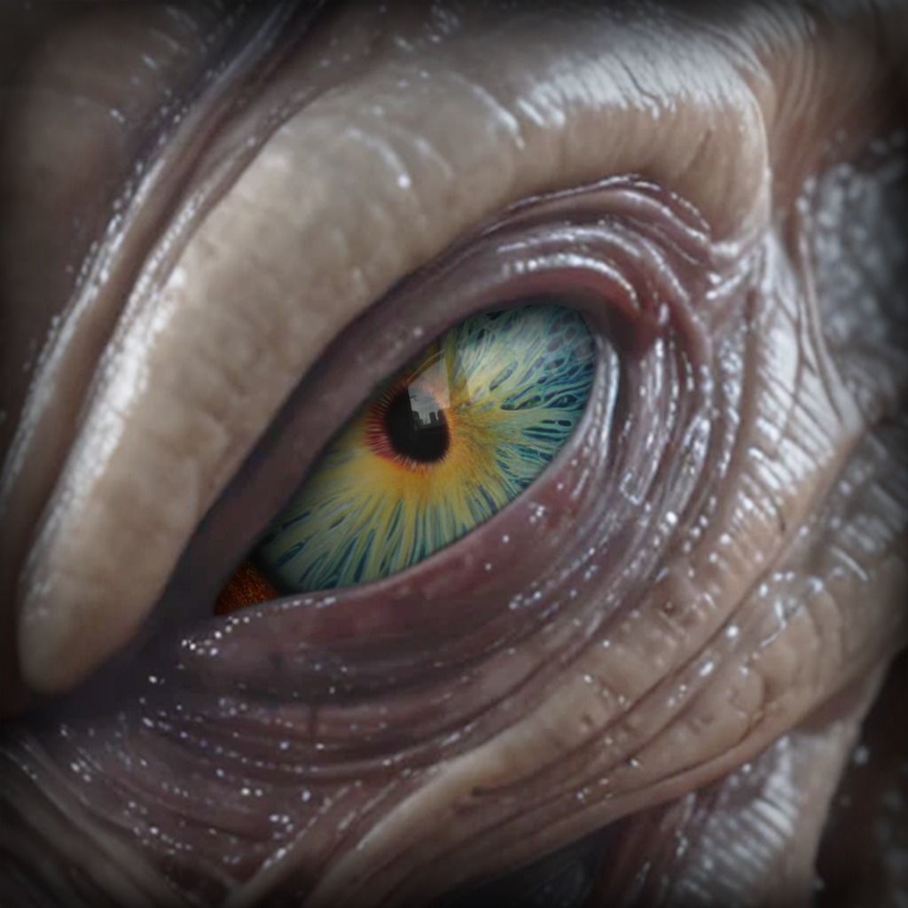 Alien Fantasy Eyes Vol 03 - PBR Texture_3