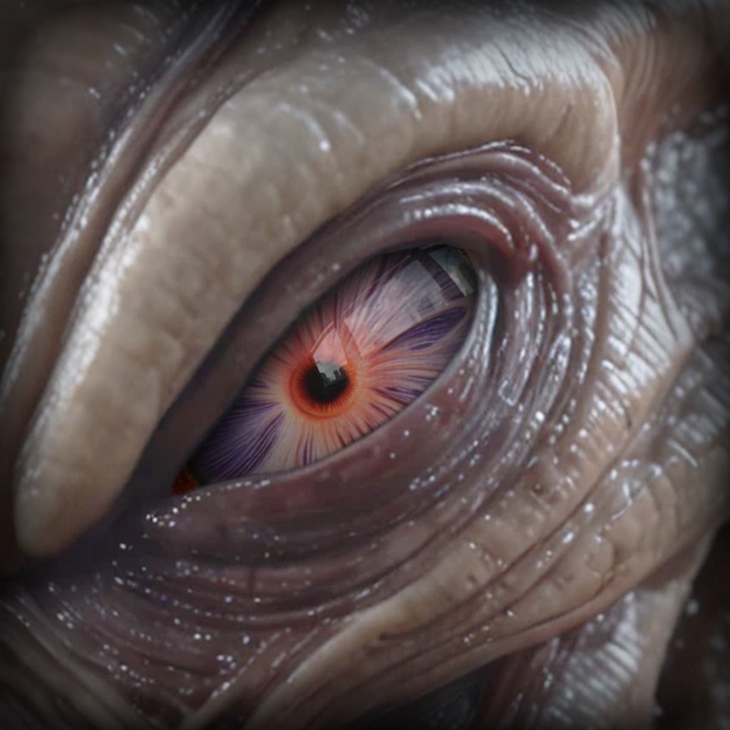 Alien Fantasy Eyes Vol 03 - PBR Texture_4