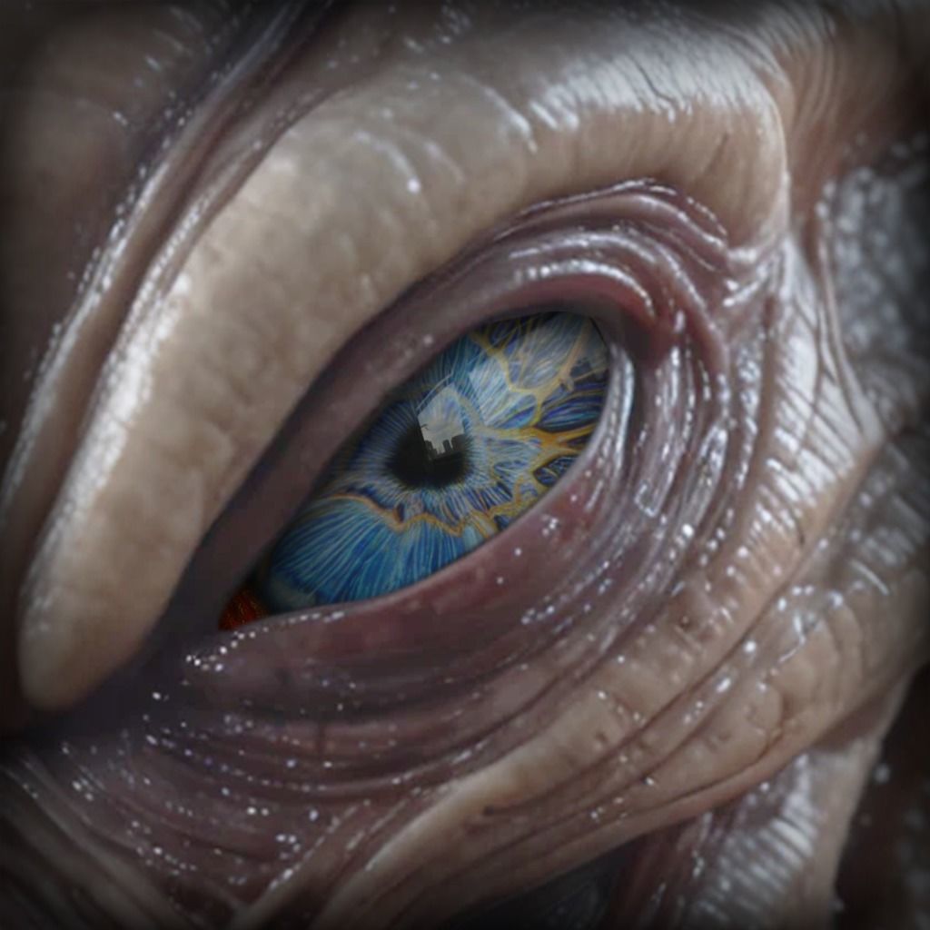 Alien Fantasy Eyes Vol 03 - PBR Texture_1