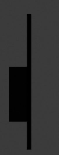 Television Low-poly 3D model_3