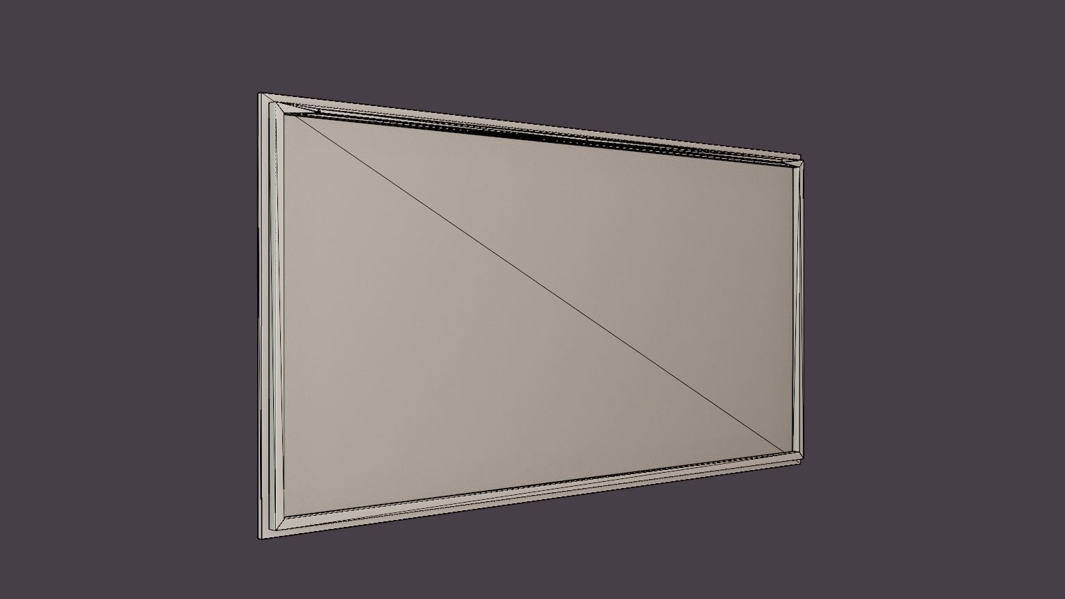 Photo Art - Big Shots Hollywood Low-poly 3D model_6