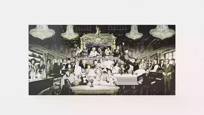 Photo art - A wonderful world