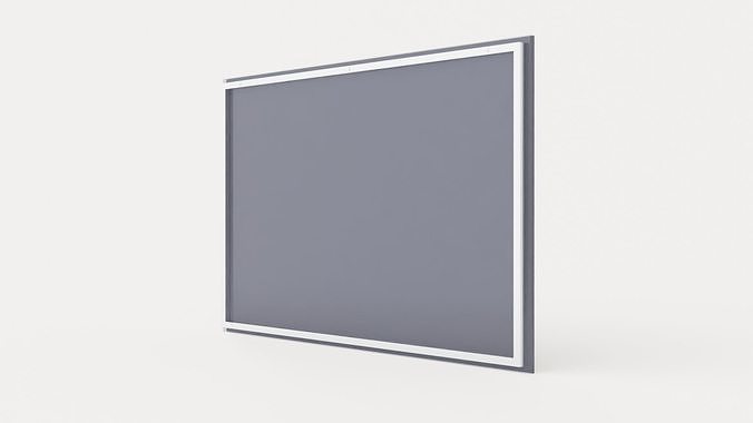 Photo art - Elegants Touch Low-poly 3D model 4
