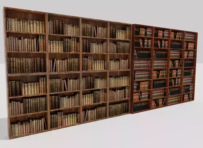 Bookshelf Bookcase Library
