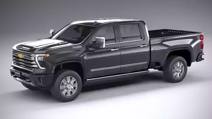 Chevrolet Silverado 2500 HD CG 2024