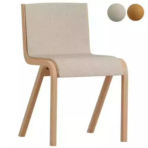 READY CHAIR by Monologue