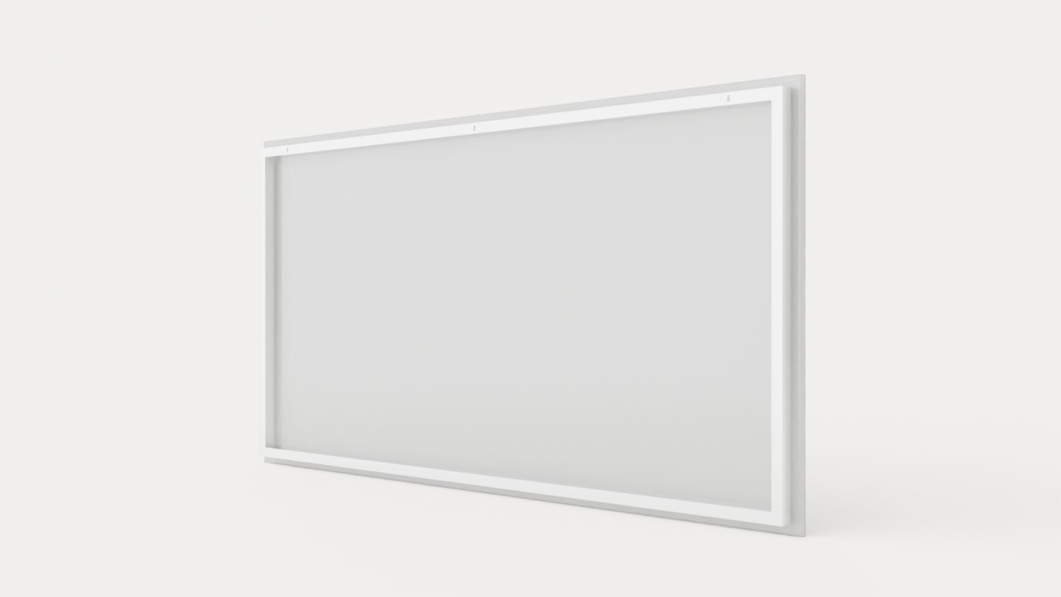 Photo art - A wonderful world Low-poly 3D model_3