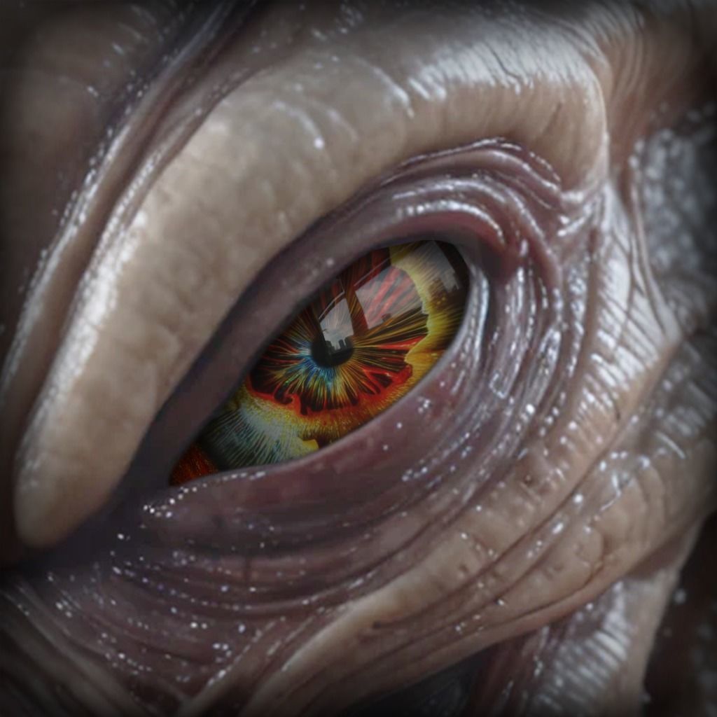 Alien Fantasy Eyes Vol 04 - PBR Texture_3