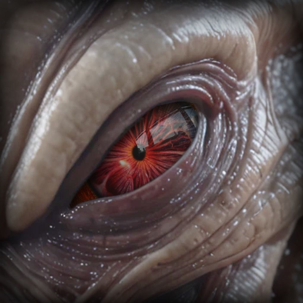 Alien Fantasy Eyes Vol 04 - PBR Texture_8