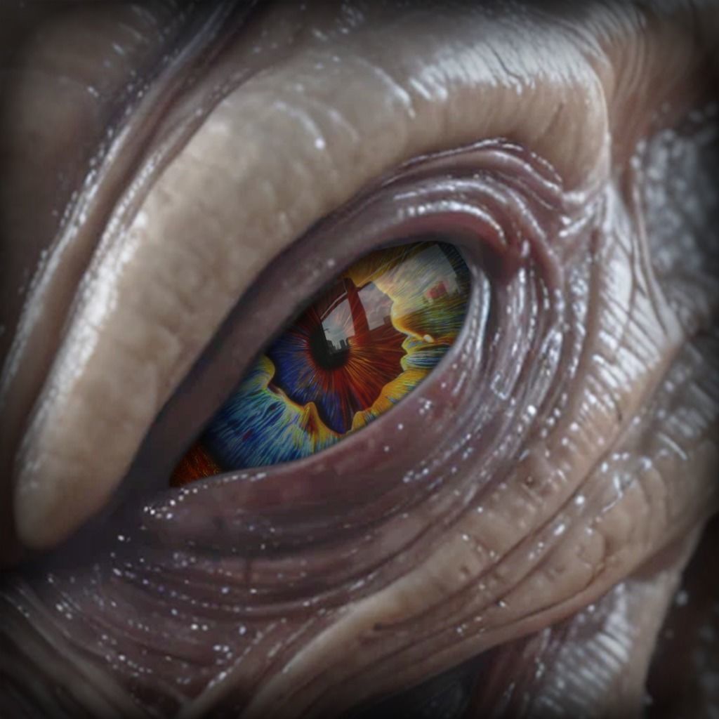 Alien Fantasy Eyes Vol 04 - PBR Texture_7