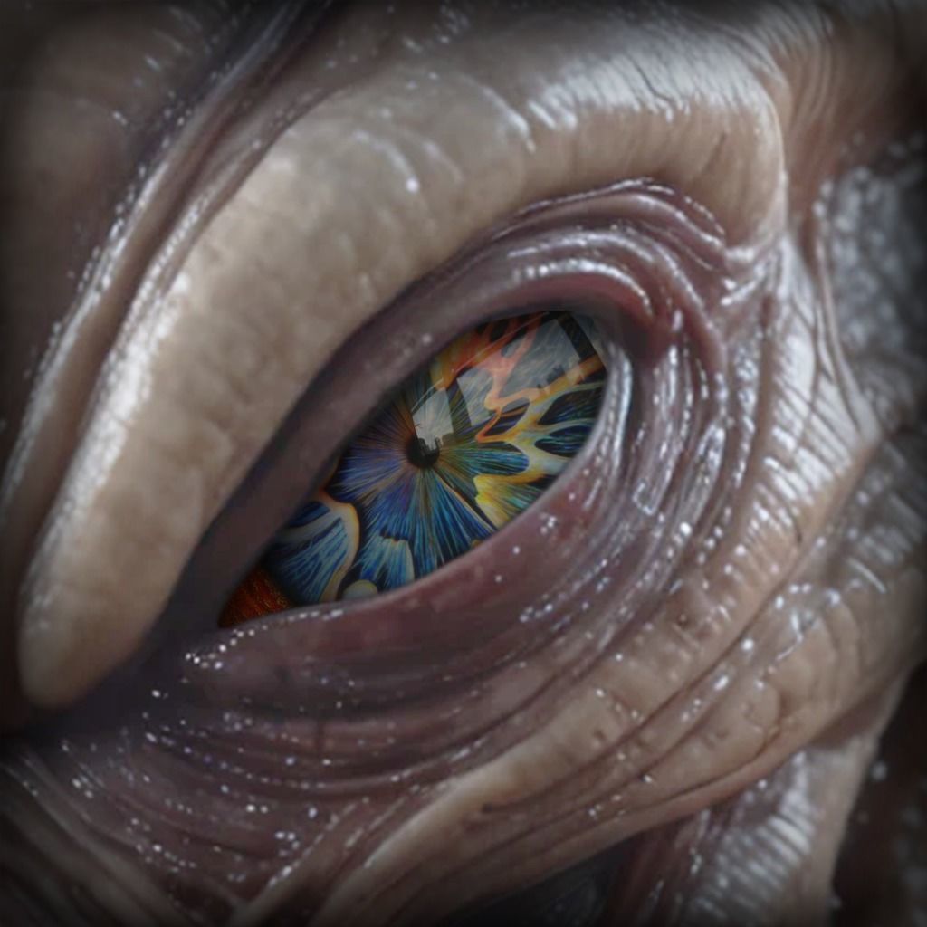 Alien Fantasy Eyes Vol 04 - PBR Texture_4