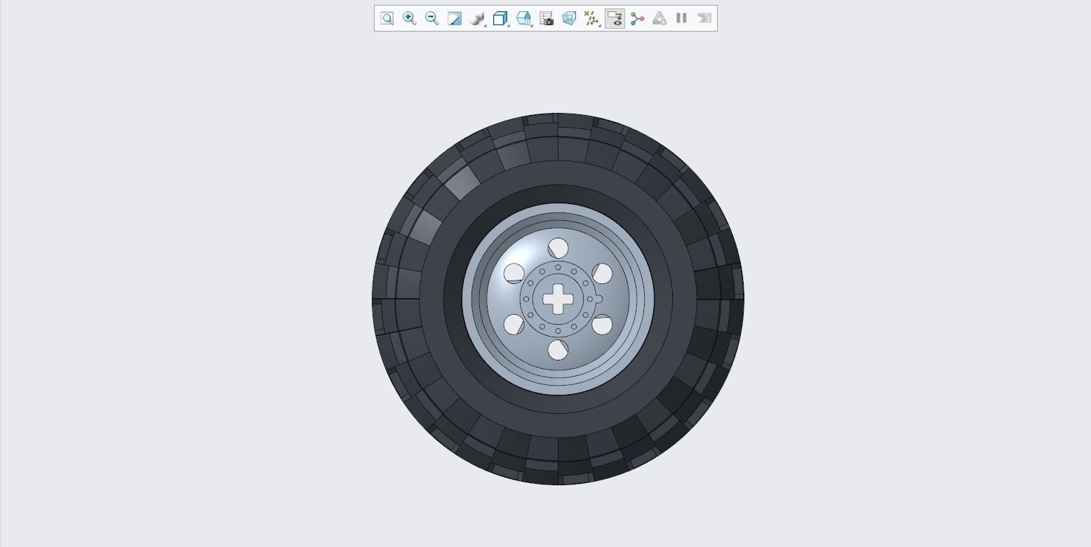 tyre-lego 3D print model_5