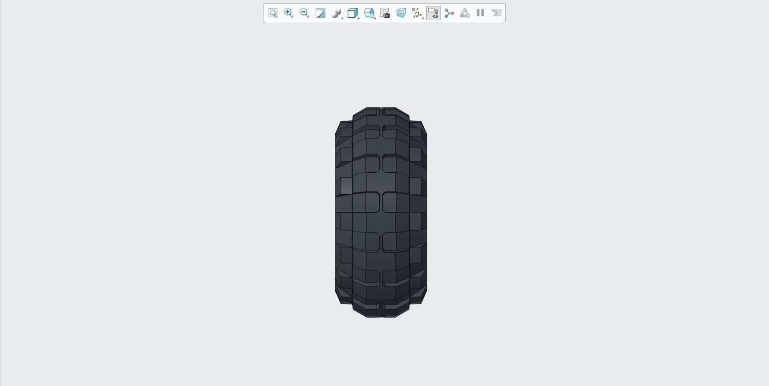 tyre-lego 3D print model_6