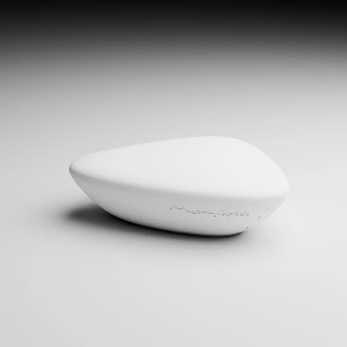 Pebbles B Free 3D model