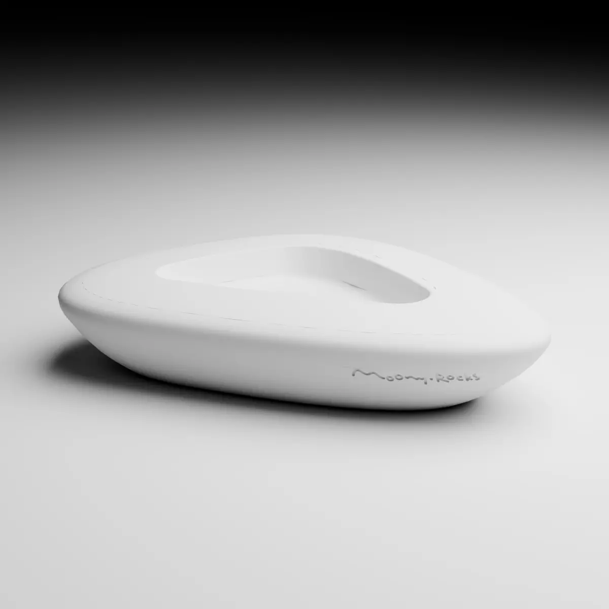 Pebbles A1 Free 3D model