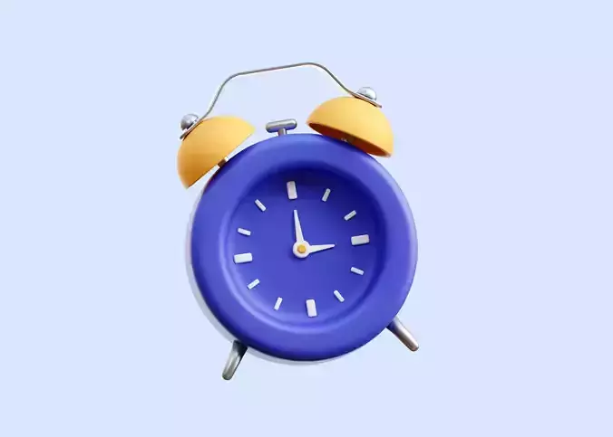 Alarm Icon Illustration