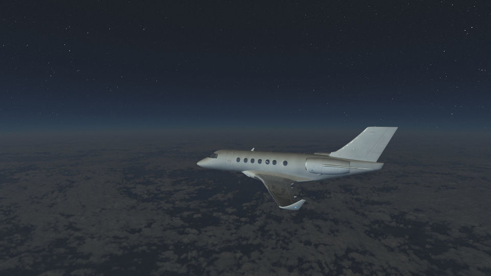 Dosch HDRI - Above Night Skies Texture_73