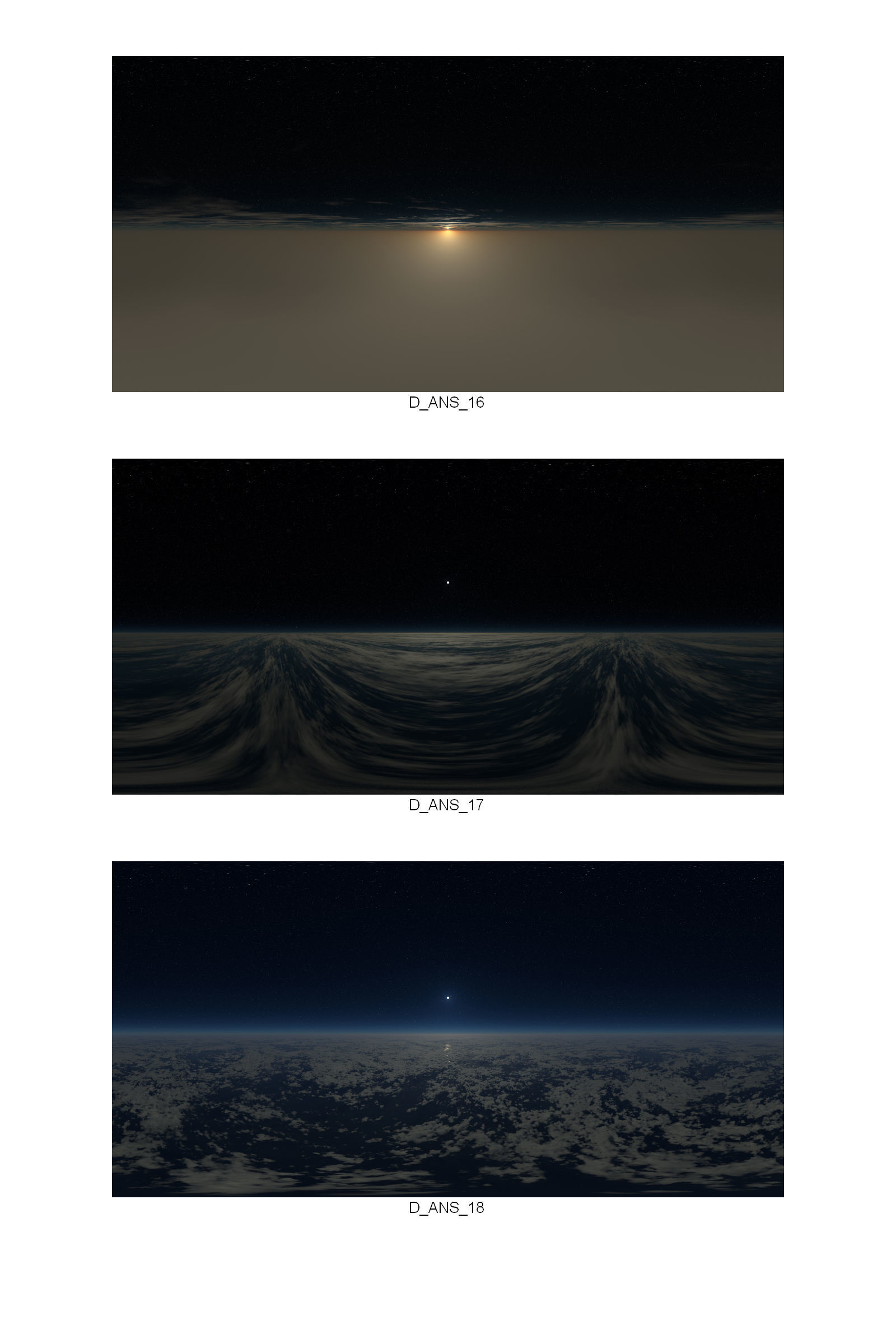 Dosch HDRI - Above Night Skies Texture_91