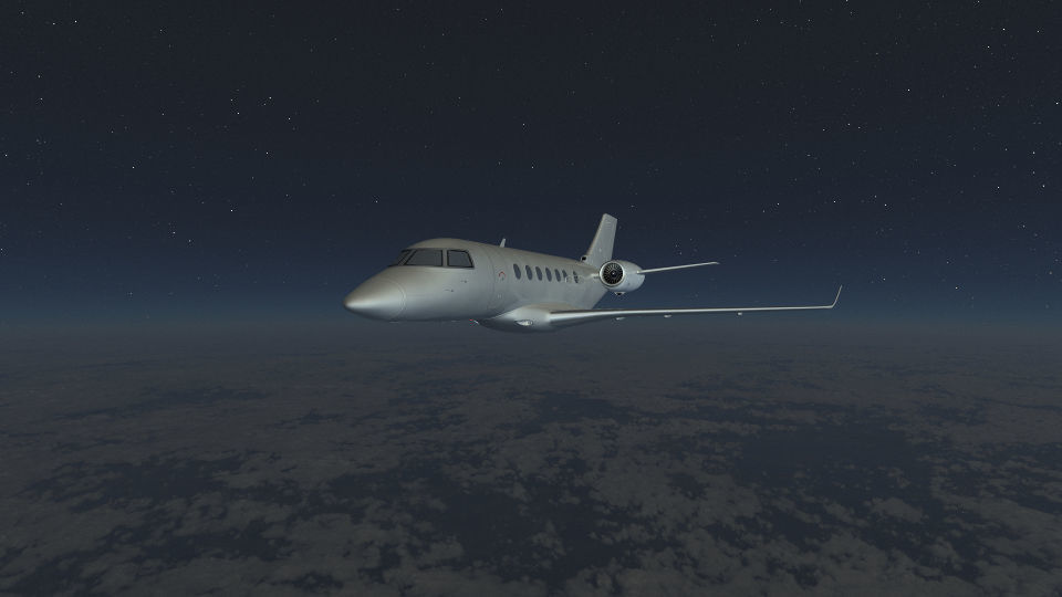 Dosch HDRI - Above Night Skies Texture_71