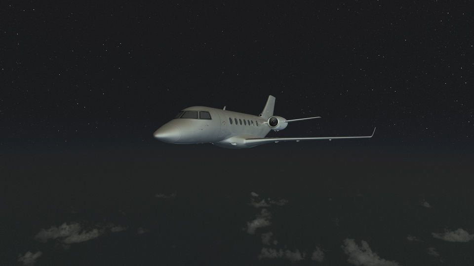 Dosch HDRI - Above Night Skies Texture_6