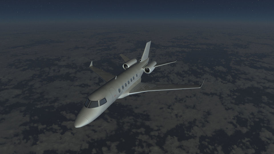 Dosch HDRI - Above Night Skies Texture_72