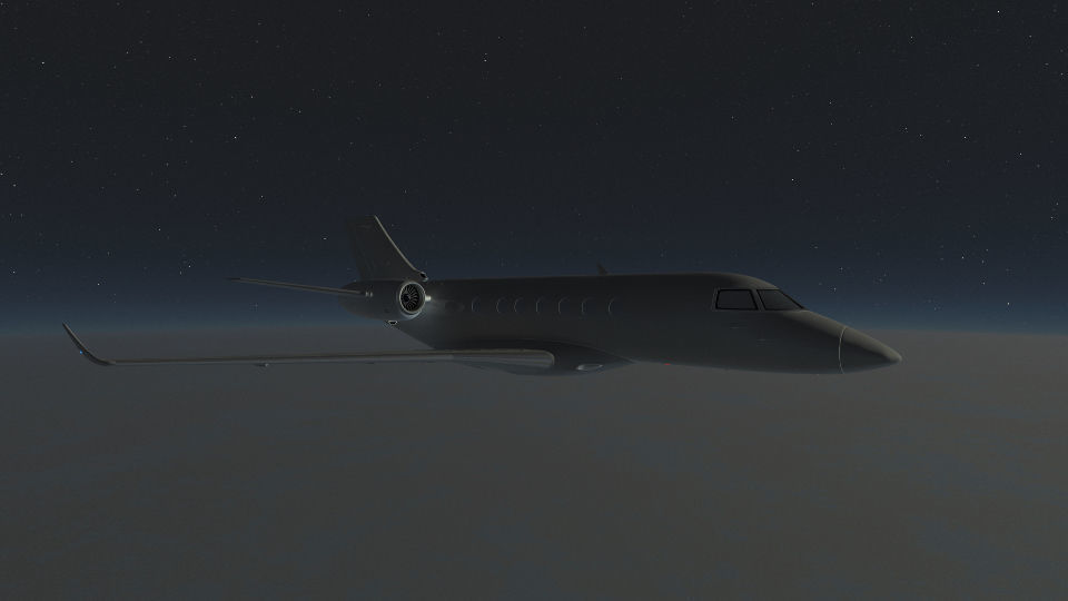 Dosch HDRI - Above Night Skies Texture_45