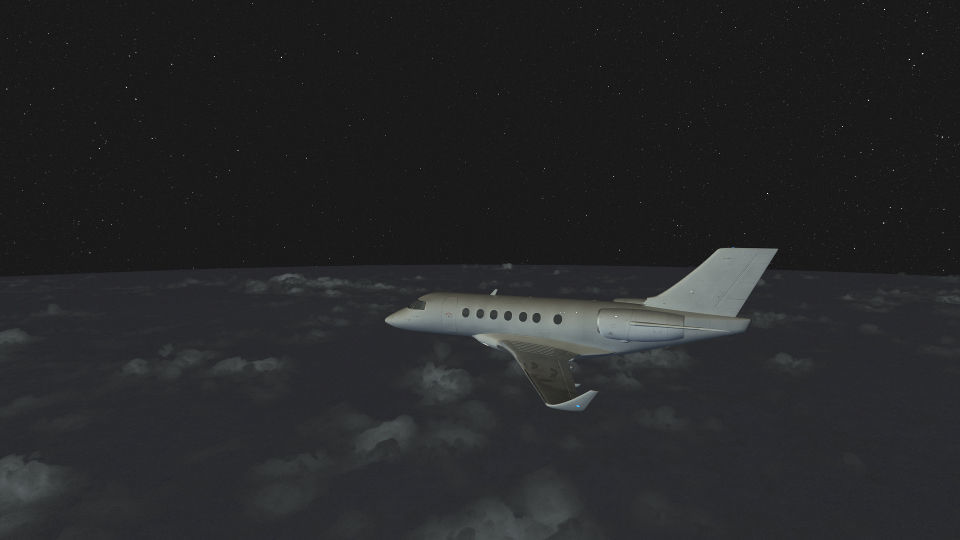 Dosch HDRI - Above Night Skies Texture_33